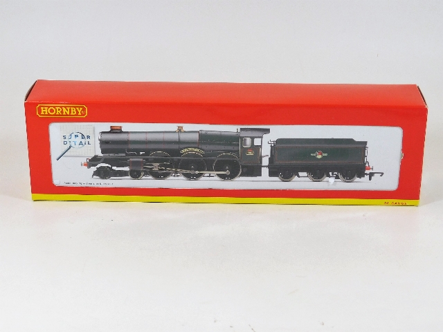 Hornby boxed model train R2234 BR4-6-0 King Class