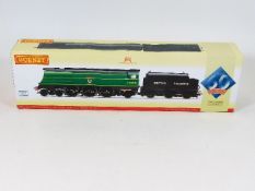 Hornby boxed model train 4-6-2 West Country Class