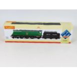 Hornby boxed model train 4-6-2 West Country Class