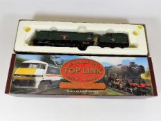 Hornby boxed model train Wadebridge West Country c