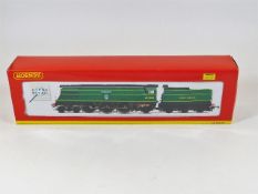 Hornby boxed model train R2283 SR4-6-2 Battle of B