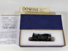 A boxed OO Works Wainwright H Class 0-4-4 tank