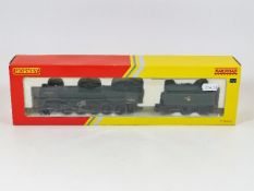 Hornby boxed model train R278S BR Green 9F Evening