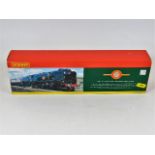 Hornby boxed model train BR 4-6-2 Clan Line Mercha