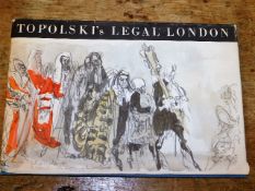 Topolski's Legal London
