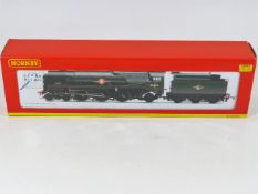 Hornby boxed model train R2310 BR4-6-2 Merchant Na