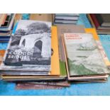 A quantity of mostly Cornish interest books