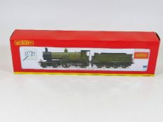 Hornby boxed model train R2892 LSWR4-4-0 Class T9