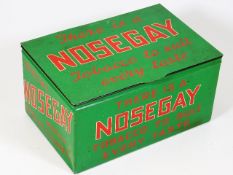 A Nosegay tin tobacco box