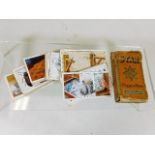 A pack of Wills DIY cigarette cards