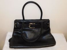 A John Lewis ladies handbag