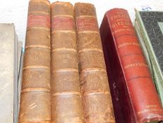 Throat & Its Diseases twinned with three volumes o