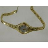 A ladies Rotary wrist watch