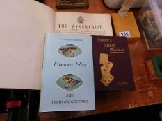 T. Donald Overfield Famous Flies & their origins t