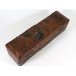 A good 19thC. Japanese shakudo box