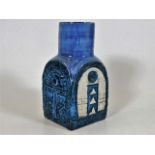 A Troika pottery spice jar approx. 5.75in