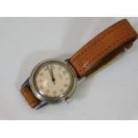 A WW2 Unitas wristwatch