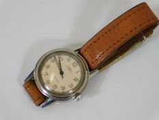 A WW2 Unitas wristwatch