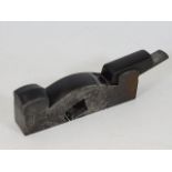 A Norris style malleable iron shoulder plane