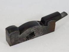 A Norris style malleable iron shoulder plane