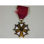 A USA WW2 Legion Of Merit medal