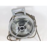 A German WW2 Kriegsmarine signalling lamp