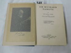 Sir Richard Tangye by Stuart J. Reid