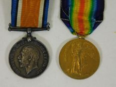 WW1 medal set bearing inscription 40076 A. Cpl J.