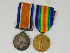 WW1 medal set bearing inscription 137408 Pte. E. O