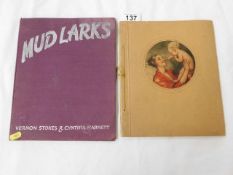 Mudlarks by Vernon Stokes & Cynthia Harnett & one