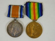 WW1 medal set bearing inscription 642736 Pte. T. O