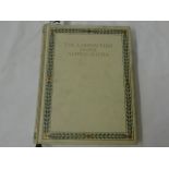 The Garden That I love by Alfred Austin, signed li