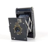 An Eastman Kodak Co. vest pocket auto camera
