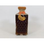 A bottle of Haggipavlu 1898 Brandy