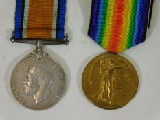 WW1 medal set bearing inscription 4597 Pte. F. G.