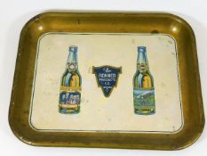 A Renner Products promotional tray featuring non-a