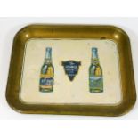 A Renner Products promotional tray featuring non-a