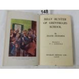 Billy Bunter Of Greyfriars School hand signed by a