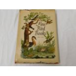 Fine Bird Books 1700-1900 by Sitwell, Sacheverell;