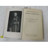 Reminiscences of Three Campaigns by Sir Alexander