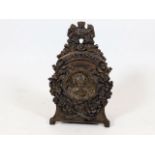 A cast iron Our Kitchener 1914 money box