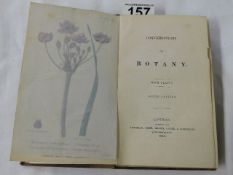 Conversations On Botany with plates 1840