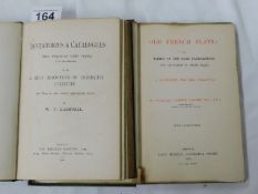 Inventories & Catalogues 1920 twinned with Old Fre