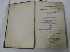 An 1821 edition of Collectanea Graeca Majora