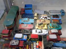 A quantity of diecast Corgi vehicles including Chi