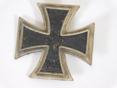 A WW2 German iron cross