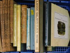 A quantity of countryside & related books