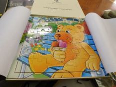 A Ritz hotel Arlington Bear puzzle