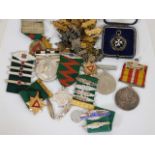 Newry family St. John's Ambulance medals & awards