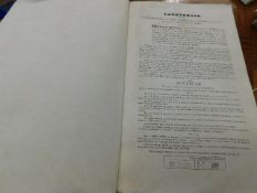A 19thC. Lanhydrock tithe account book